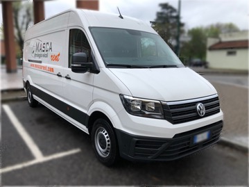 Vw Crafter